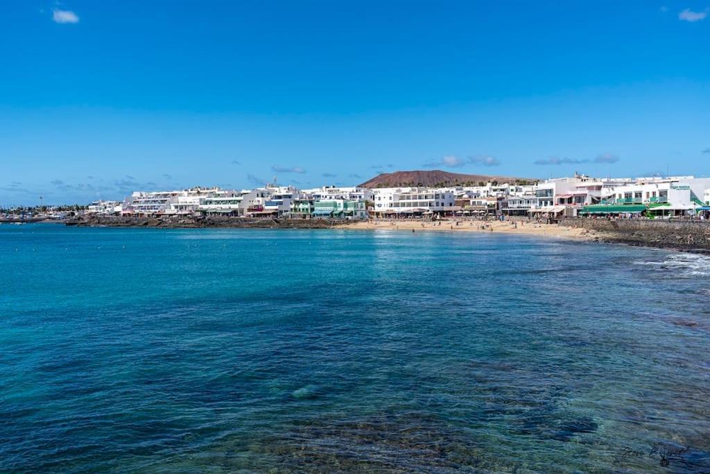 Moderno Y Elegante Apartamento Centrico Con Balcon Playa Blanca  Exteriör bild