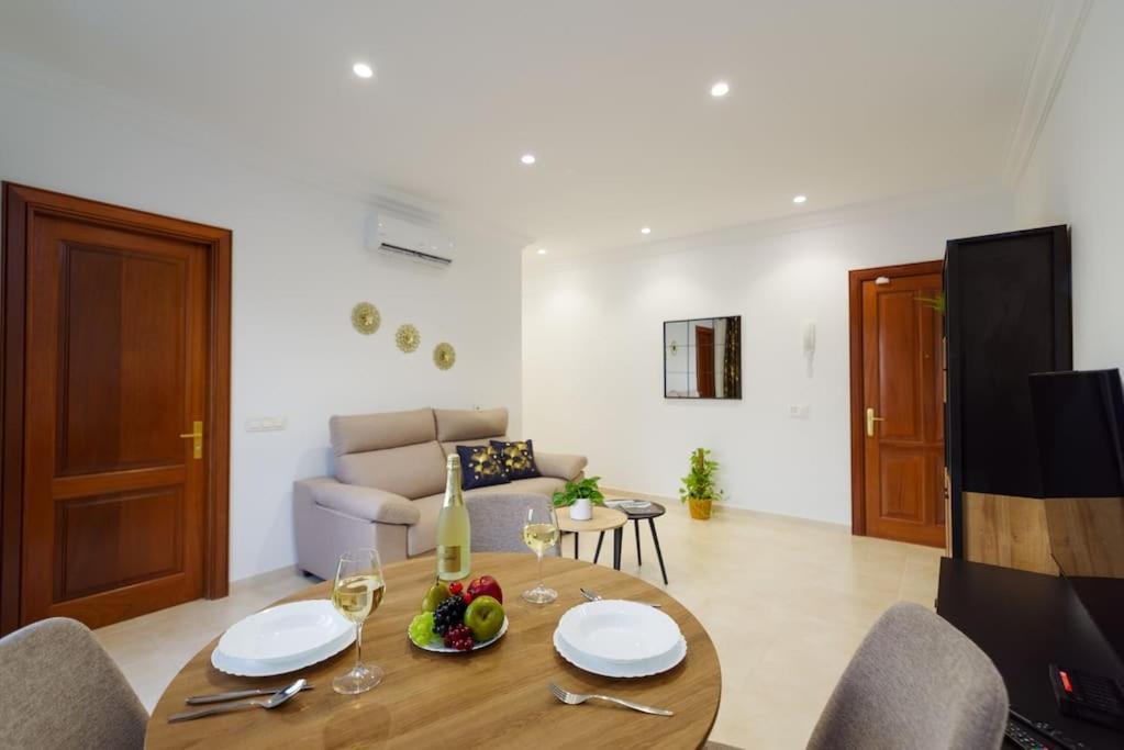 Moderno Y Elegante Apartamento Centrico Con Balcon Playa Blanca  Exteriör bild
