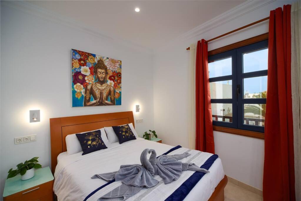 Moderno Y Elegante Apartamento Centrico Con Balcon Playa Blanca  Exteriör bild