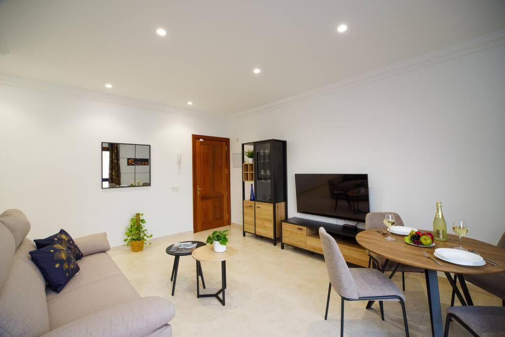 Moderno Y Elegante Apartamento Centrico Con Balcon Playa Blanca  Exteriör bild