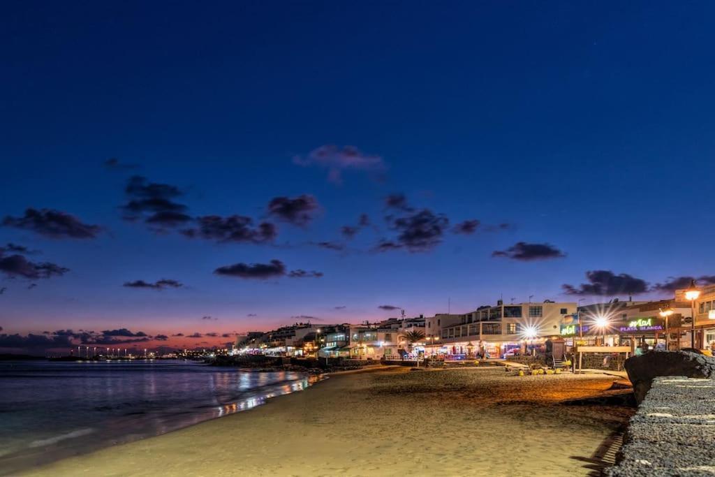 Moderno Y Elegante Apartamento Centrico Con Balcon Playa Blanca  Exteriör bild