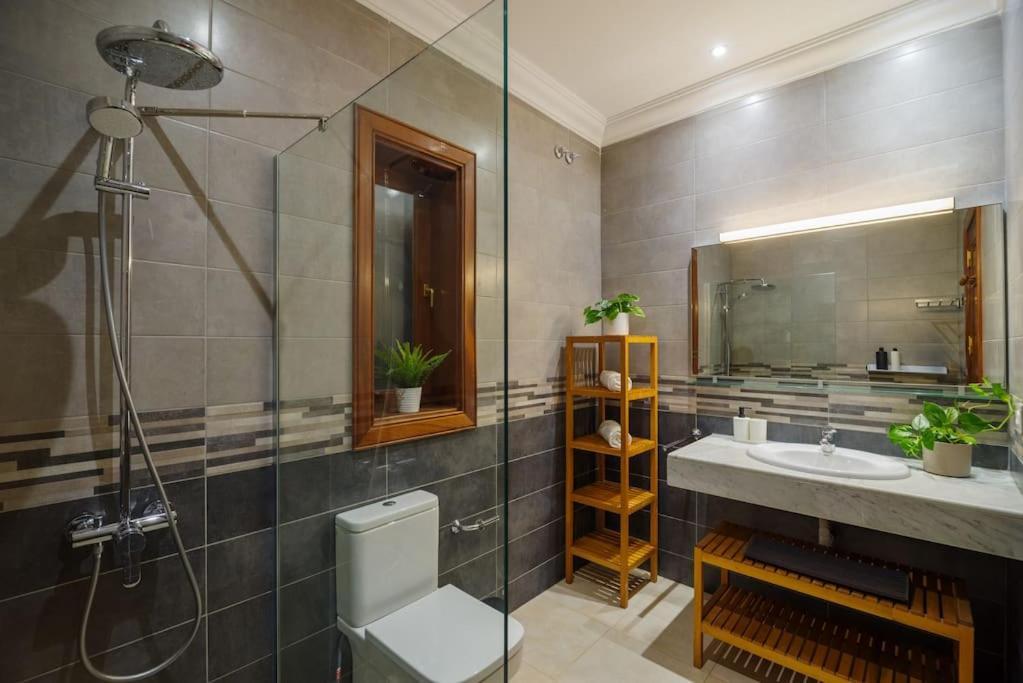 Moderno Y Elegante Apartamento Centrico Con Balcon Playa Blanca  Exteriör bild