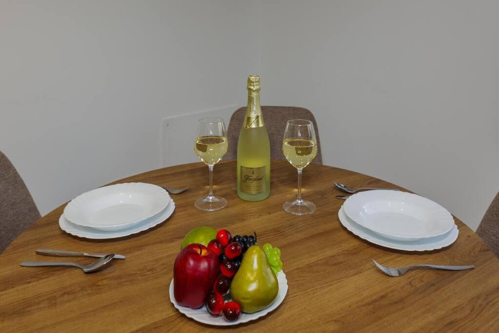 Moderno Y Elegante Apartamento Centrico Con Balcon Playa Blanca  Exteriör bild