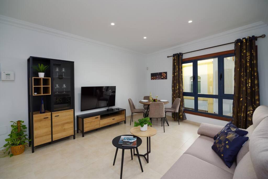 Moderno Y Elegante Apartamento Centrico Con Balcon Playa Blanca  Exteriör bild