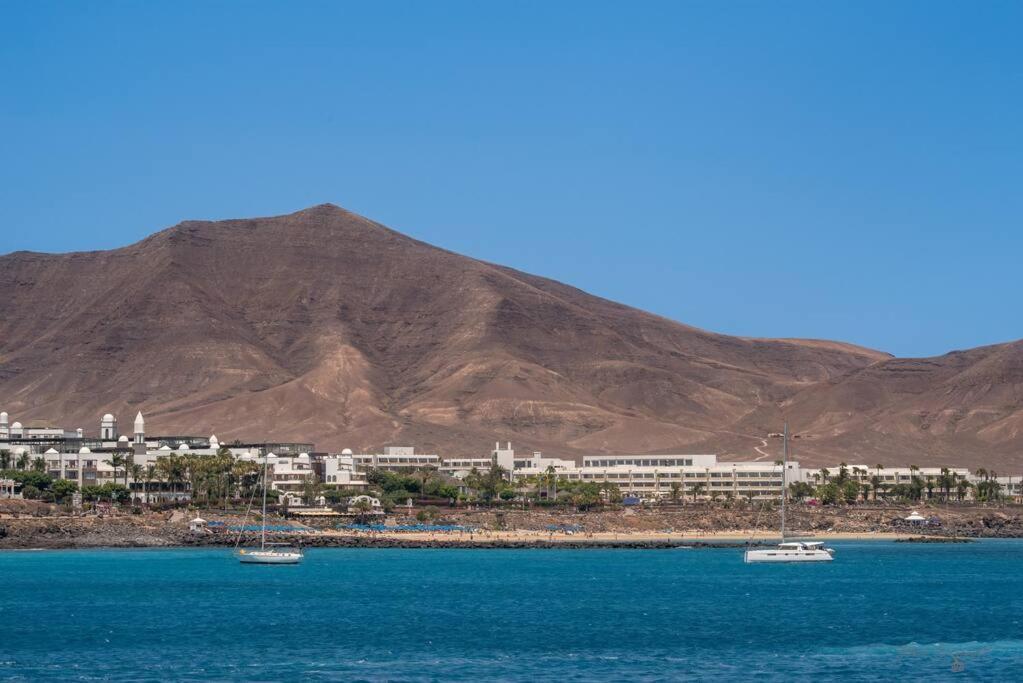 Moderno Y Elegante Apartamento Centrico Con Balcon Playa Blanca  Exteriör bild